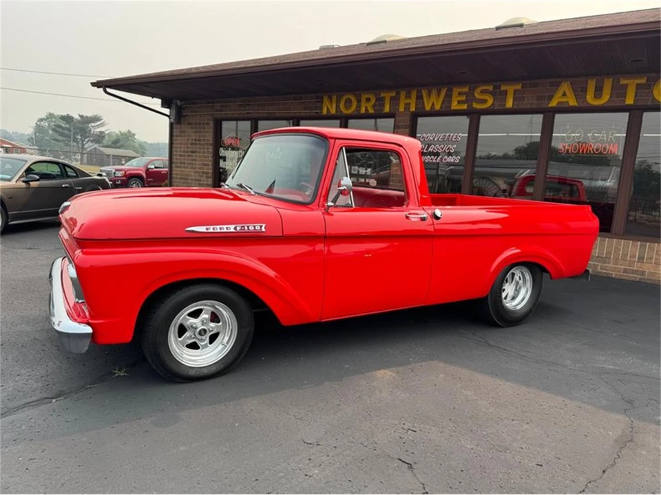 1961 Ford F-Series 4th Gen - Image 11 of 26