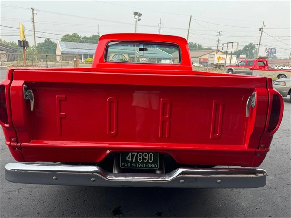 1961 Ford F-Series 4th Gen - Image 9 of 26