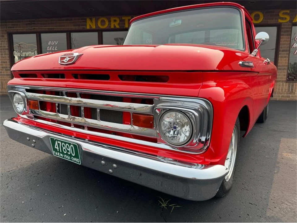 1961 Ford F-Series 4th Gen - Image 14 of 26