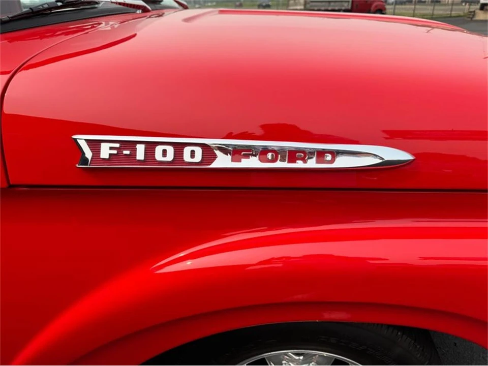 1961 Ford F-Series 4th Gen - Image 4 of 26