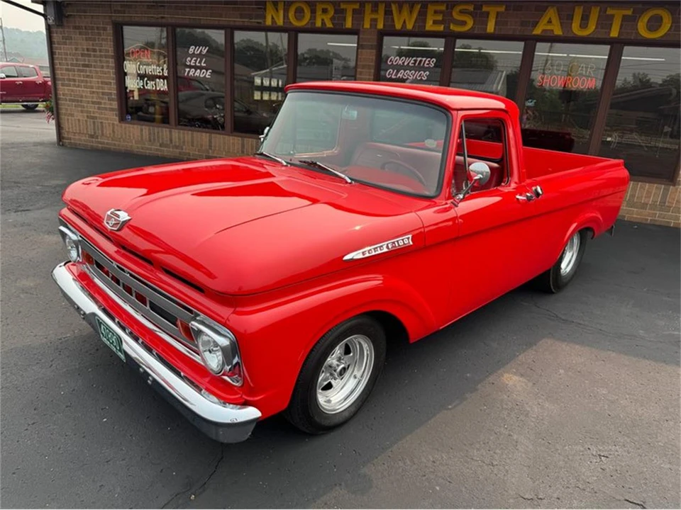 1961 Ford F-Series 4th Gen - Image 12 of 26