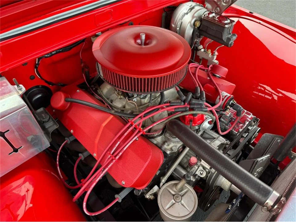 1961 Ford F-Series 4th Gen - Image 25 of 26