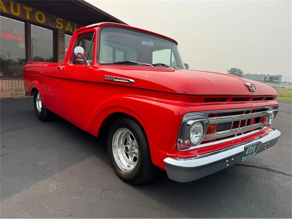 1961 Ford F-Series 4th Gen - Image 26 of 26