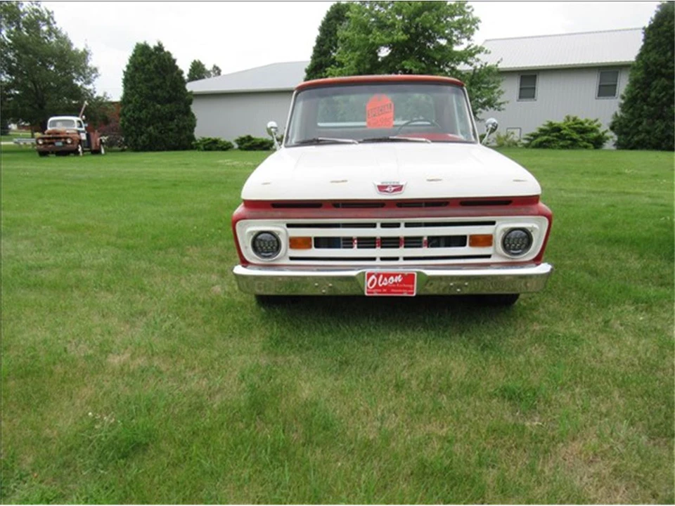1961 Ford F-Series 4th Gen - Image 2 of 29