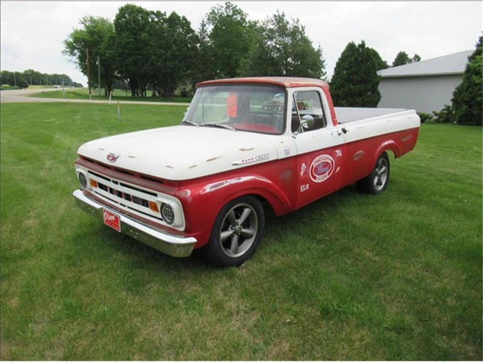 1961 Ford F-Series 4th Gen - Image 3 of 29