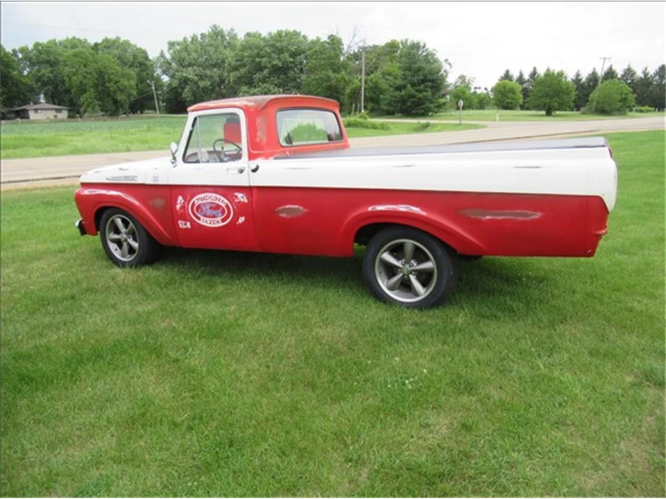 1961 Ford F-Series 4th Gen - Image 4 of 29