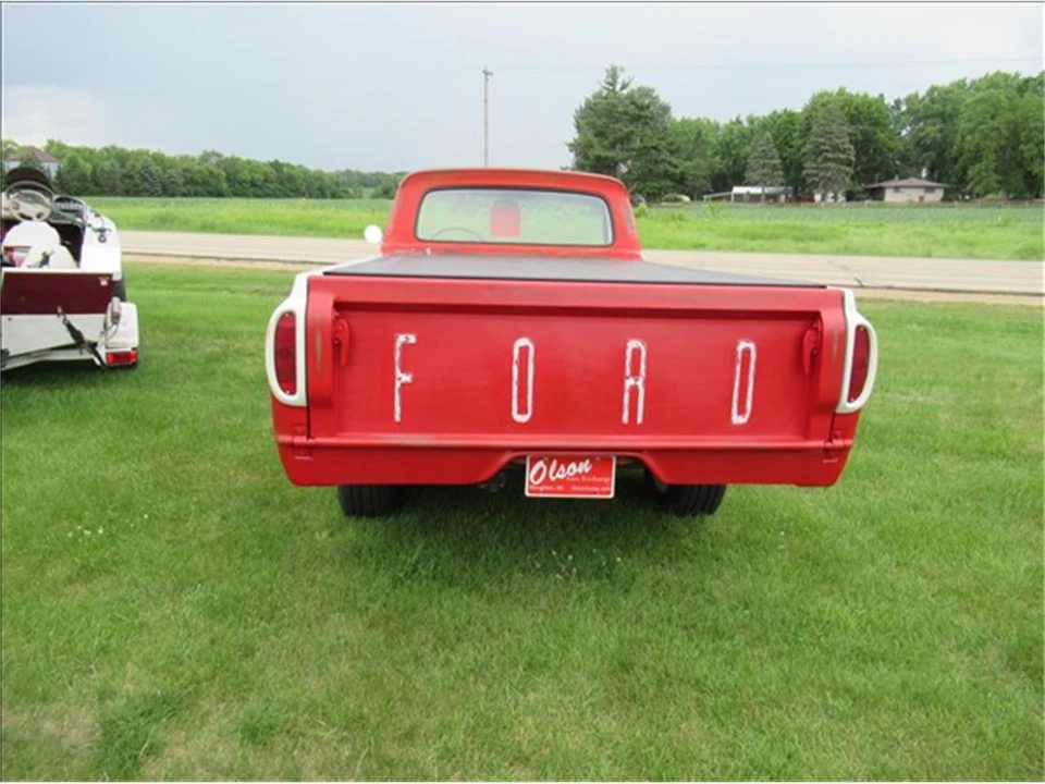 1961 Ford F-Series 4th Gen - Image 5 of 29