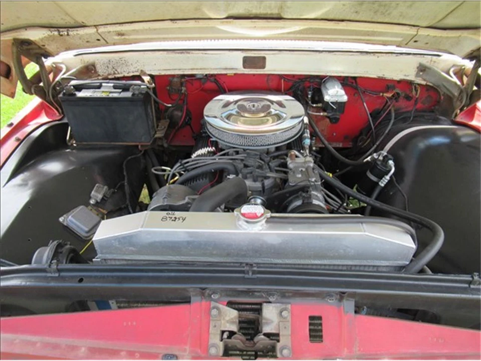 1961 Ford F-Series 4th Gen - Image 14 of 29