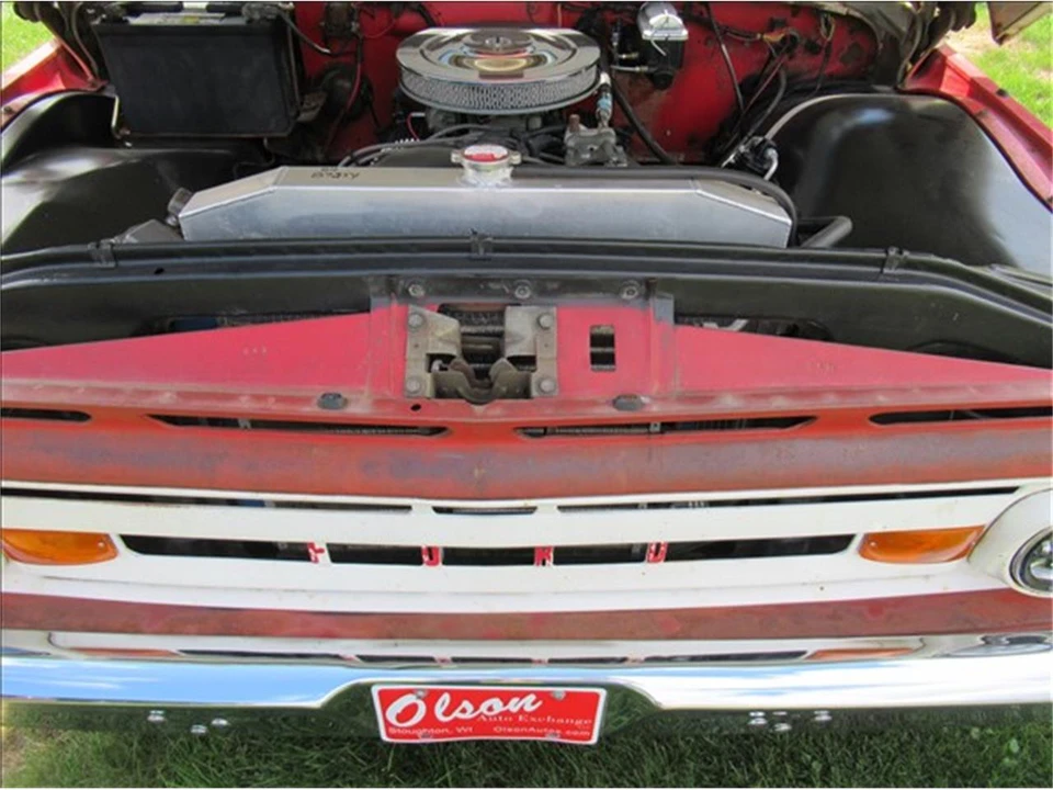 1961 Ford F-Series 4th Gen - Image 15 of 29