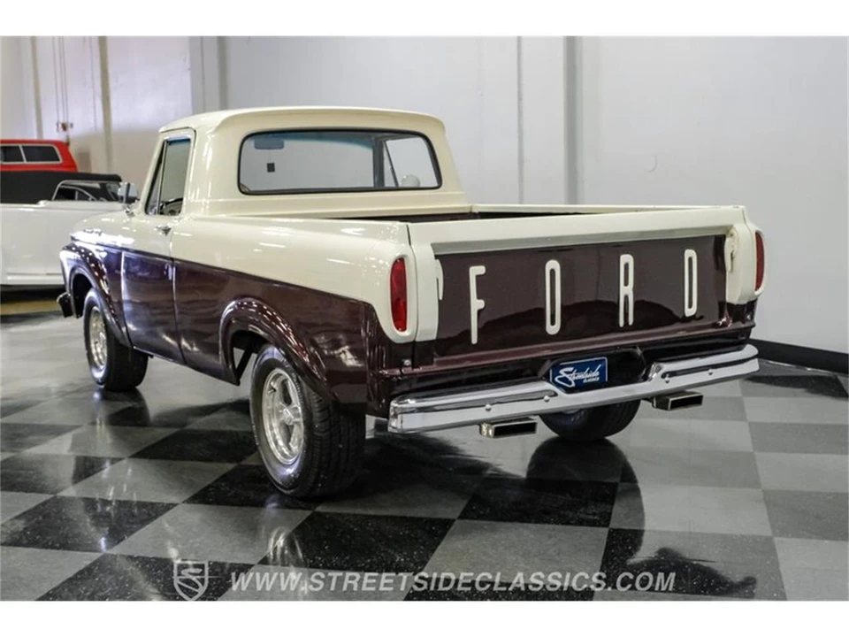 1961 Ford F-Series 4th Gen - Image 13 of 31