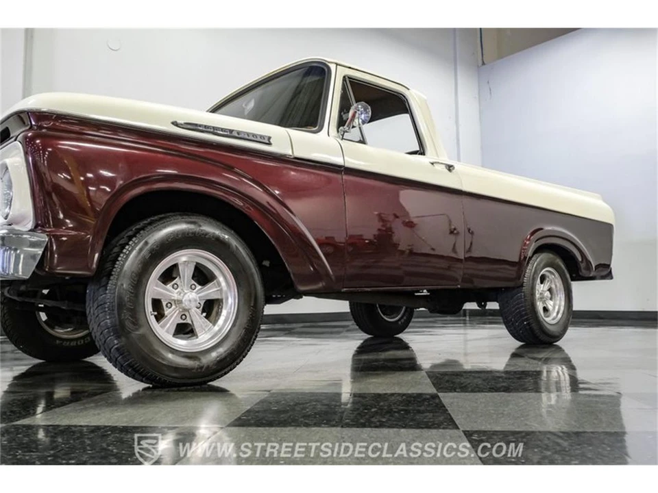 1961 Ford F-Series 4th Gen - Image 21 of 31