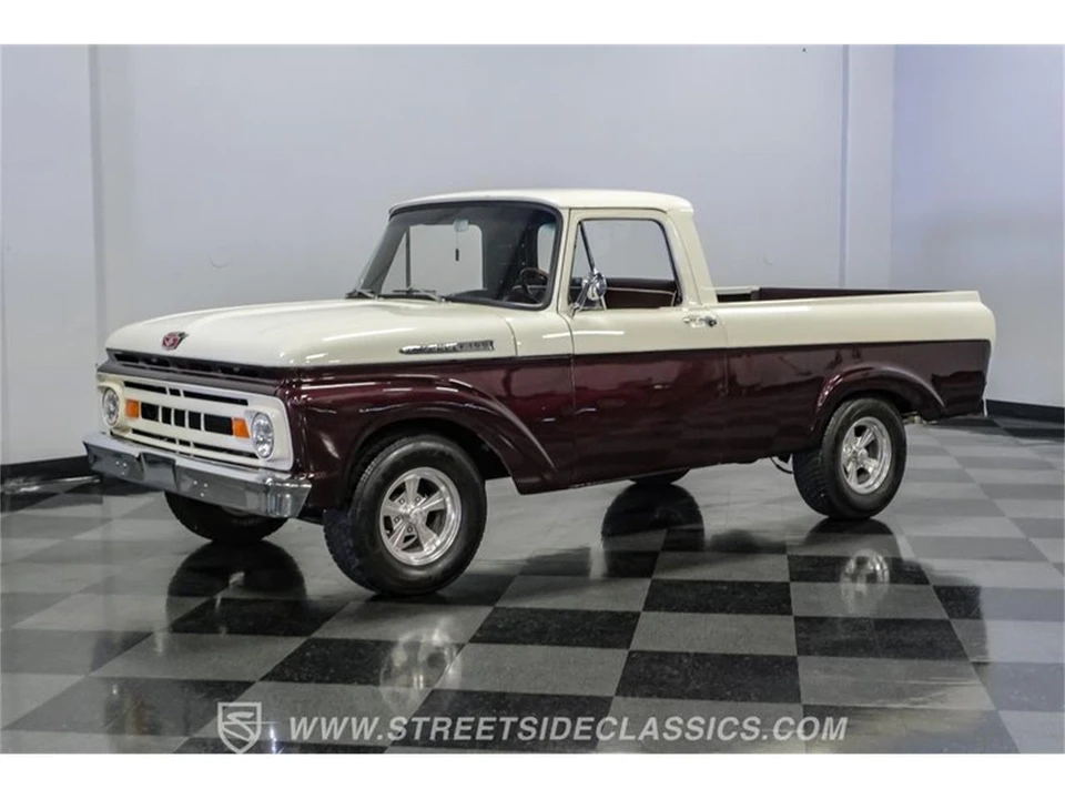 1961 Ford F-Series 4th Gen - Image 5 of 31