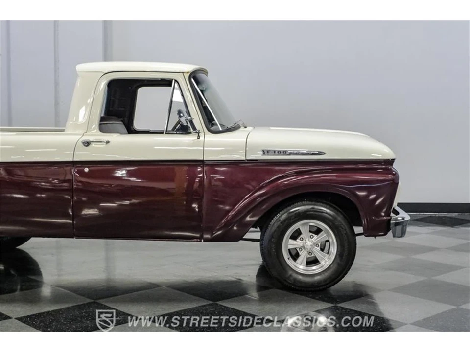1961 Ford F-Series 4th Gen - Image 29 of 31