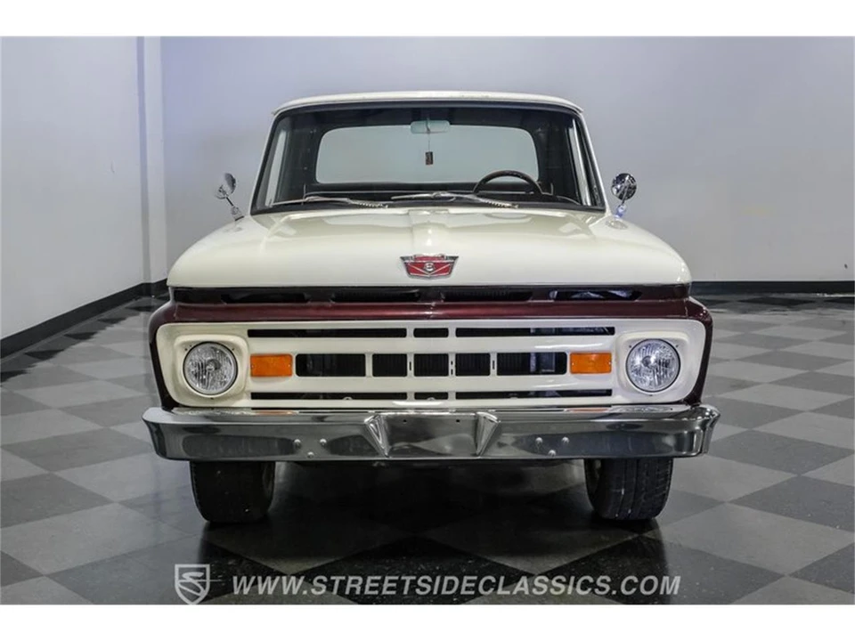 1961 Ford F-Series 4th Gen - Image 17 of 31