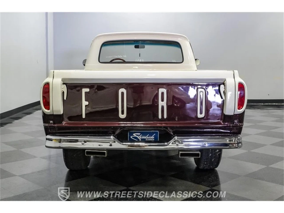 1961 Ford F-Series 4th Gen - Image 9 of 31