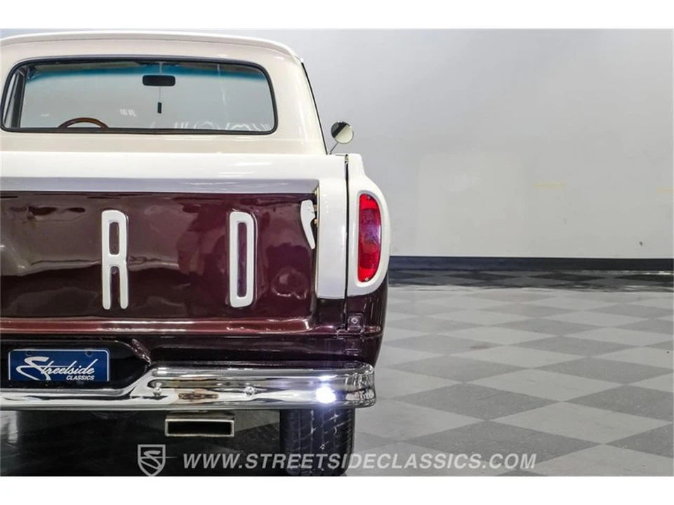 1961 Ford F-Series 4th Gen - Image 25 of 31