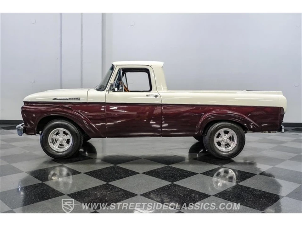1961 Ford F-Series 4th Gen - Image 2 of 31