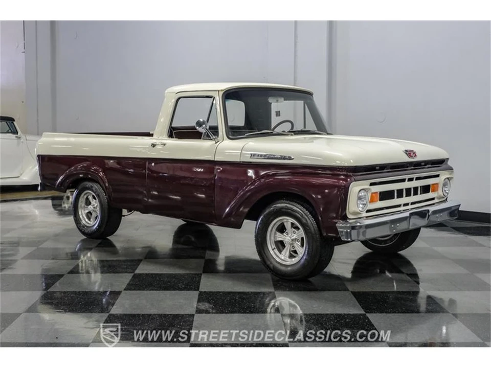 1961 Ford F-Series 4th Gen - Image 14 of 31