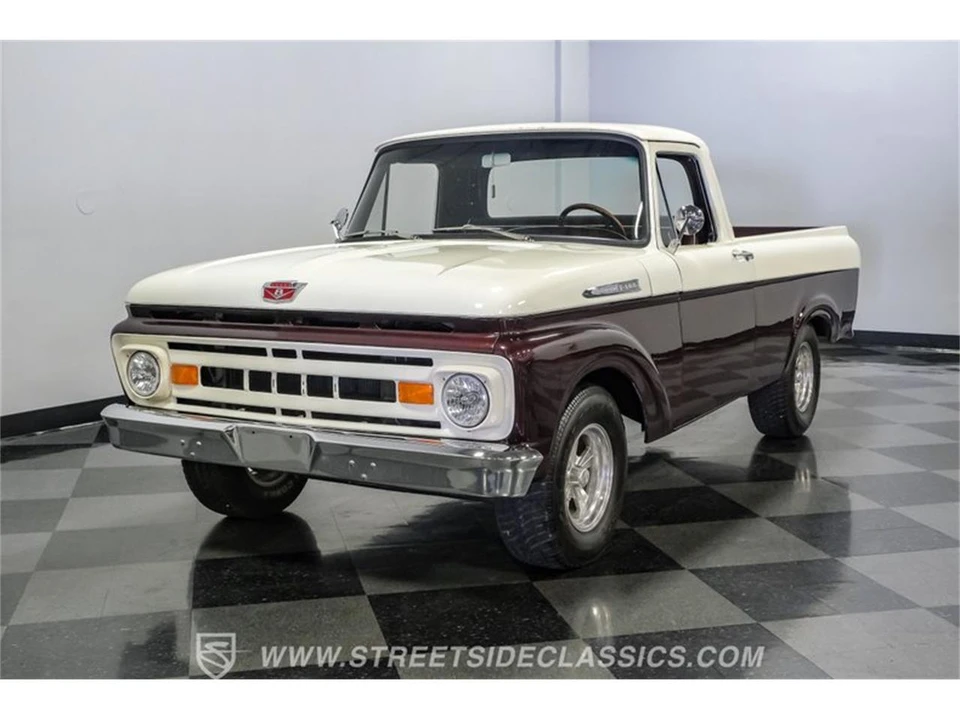 1961 Ford F-Series 4th Gen - Image 18 of 31