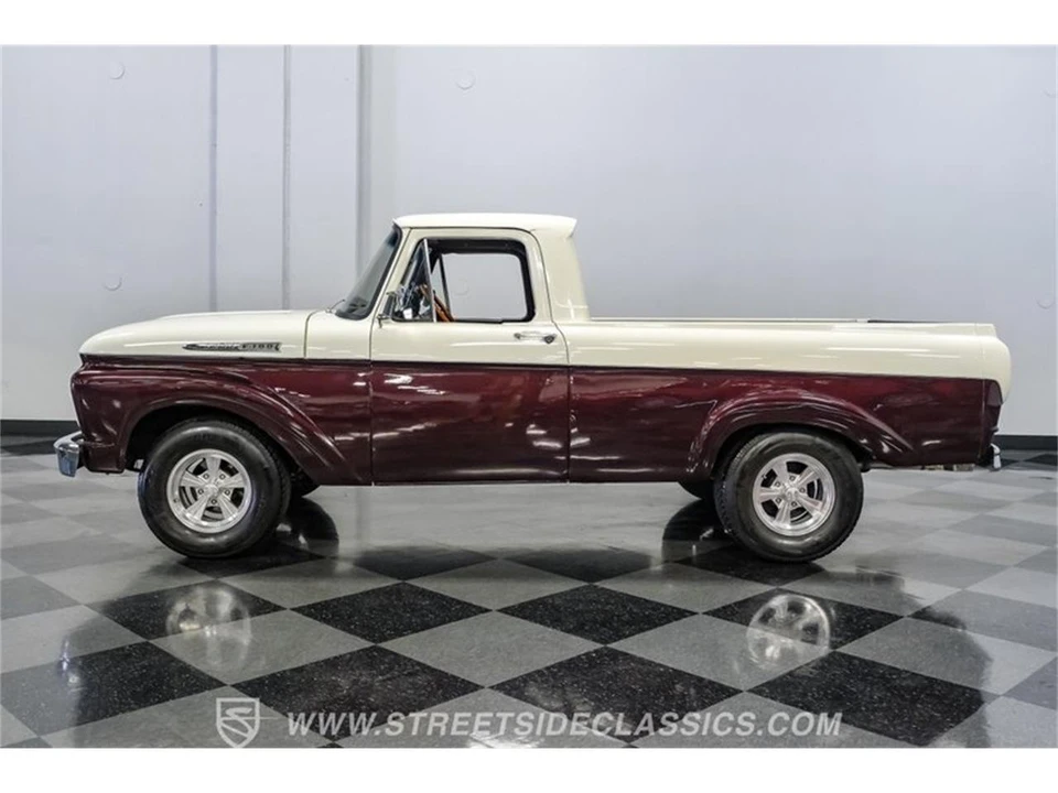 1961 Ford F-Series 4th Gen - Image 6 of 31