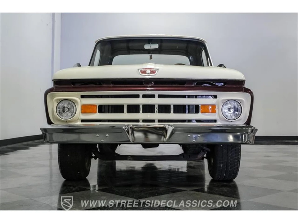 1961 Ford F-Series 4th Gen - Image 30 of 31
