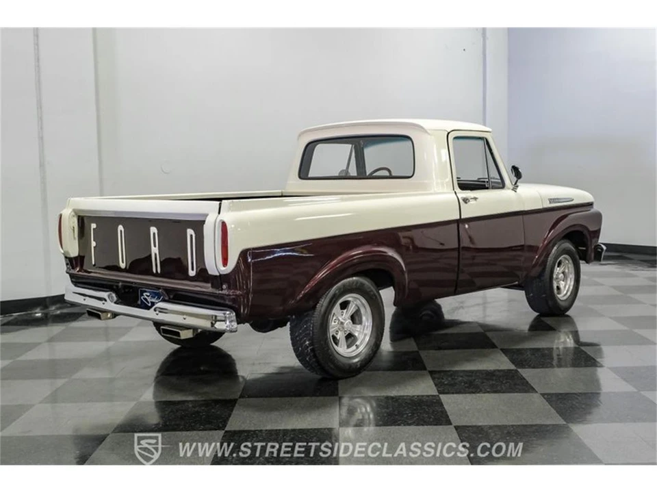 1961 Ford F-Series 4th Gen - Image 10 of 31