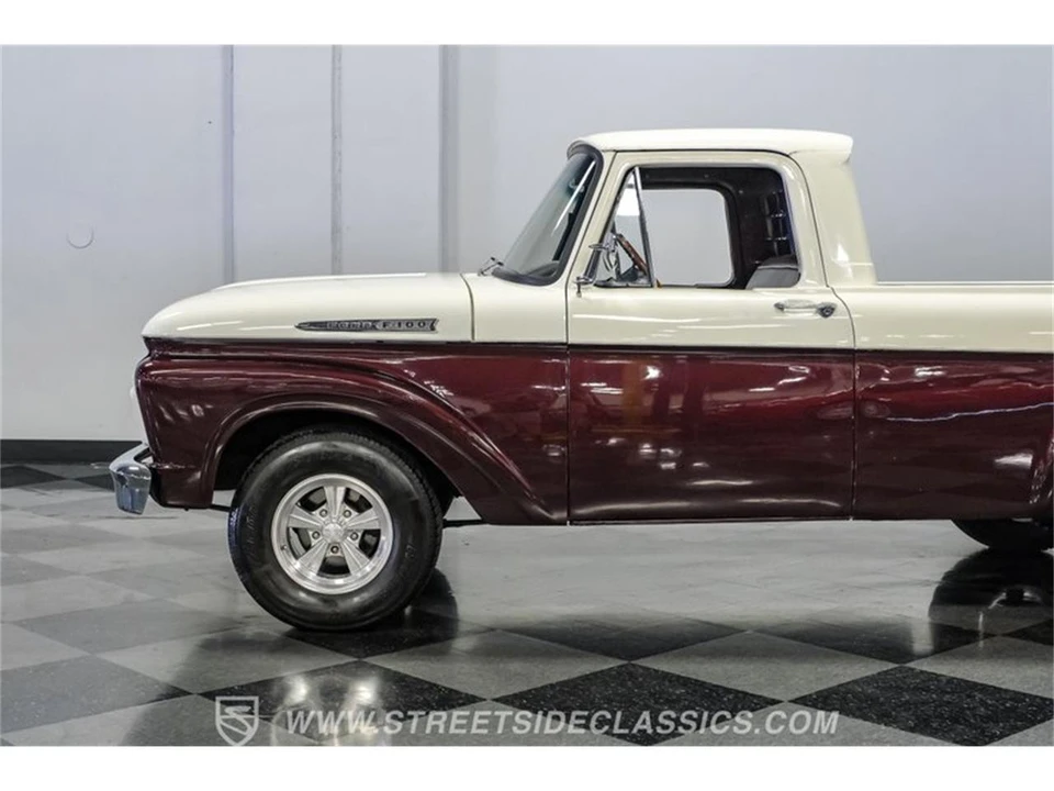 1961 Ford F-Series 4th Gen - Image 22 of 31
