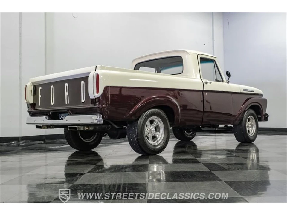 1961 Ford F-Series 4th Gen - Image 26 of 31