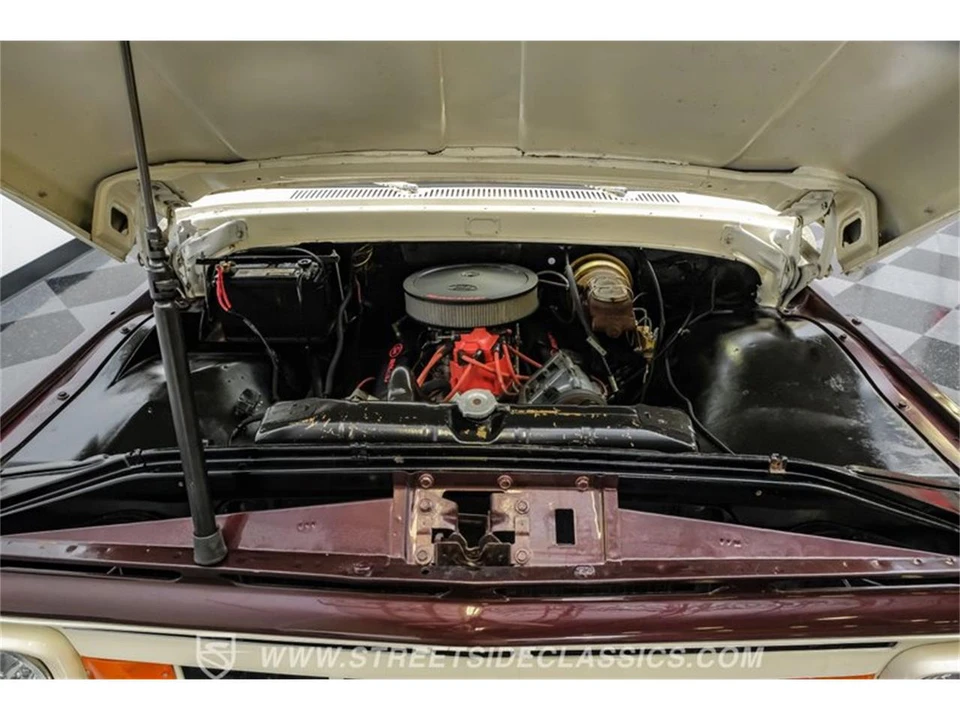 1961 Ford F-Series 4th Gen - Image 3 of 31
