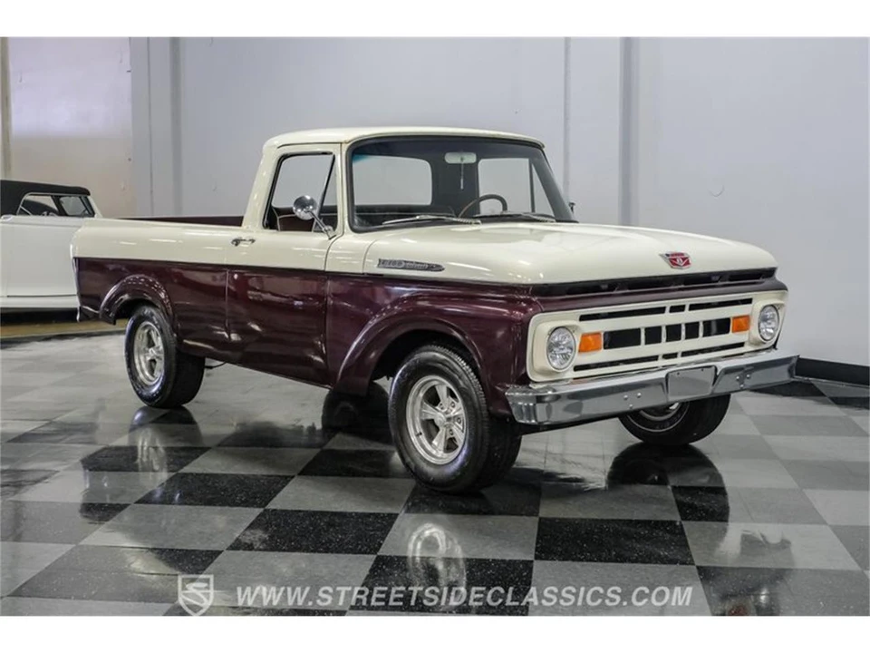 1961 Ford F-Series 4th Gen - Image 15 of 31