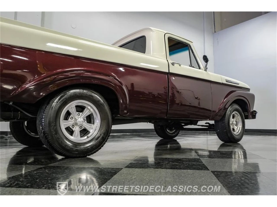 1961 Ford F-Series 4th Gen - Image 27 of 31