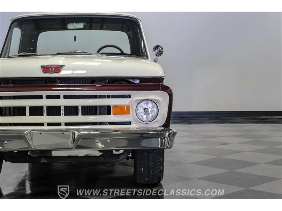 1961 Ford F-Series 4th Gen - Image 19 of 31