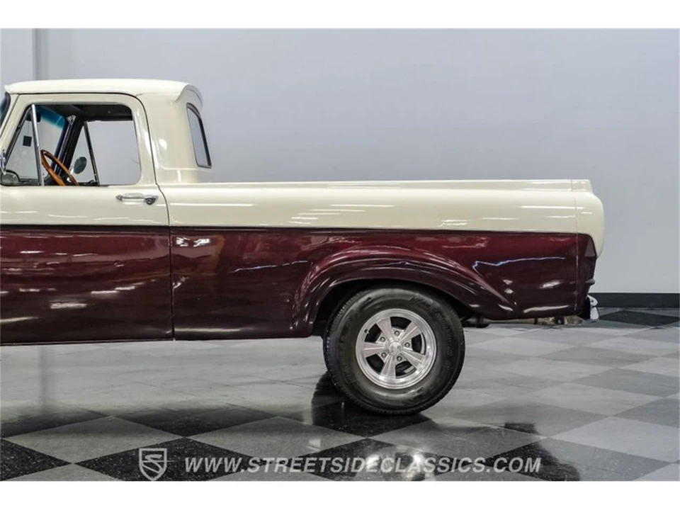 1961 Ford F-Series 4th Gen - Image 23 of 31