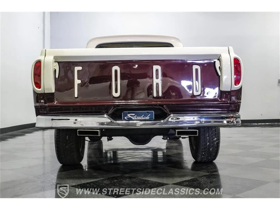 1961 Ford F-Series 4th Gen - Image 31 of 31