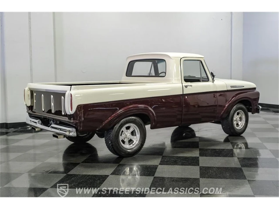 1961 Ford F-Series 4th Gen - Image 11 of 31