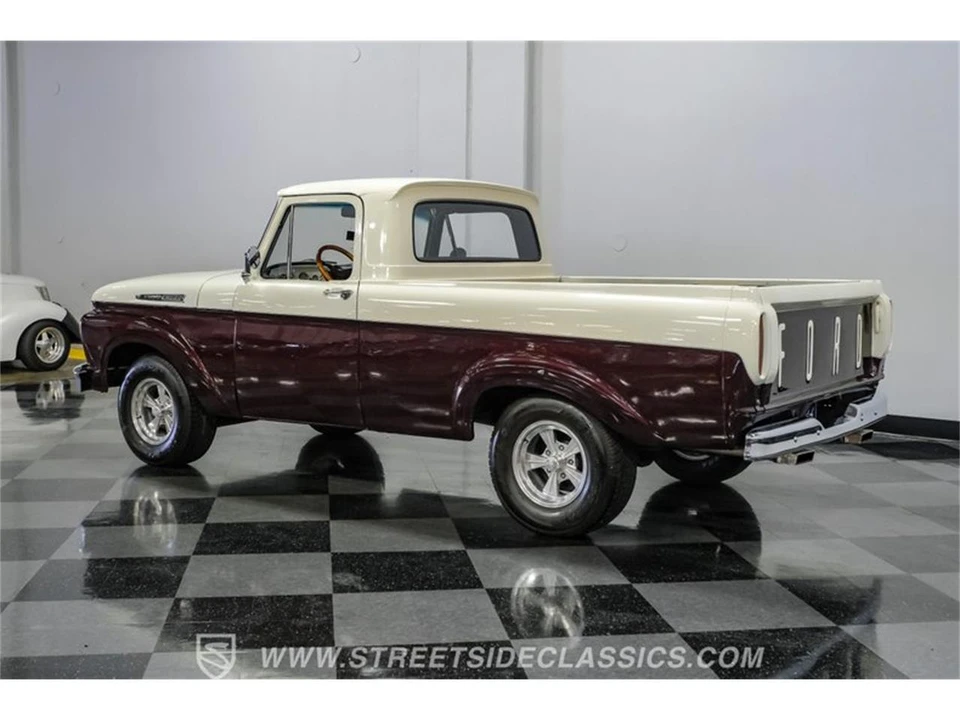 1961 Ford F-Series 4th Gen - Image 7 of 31