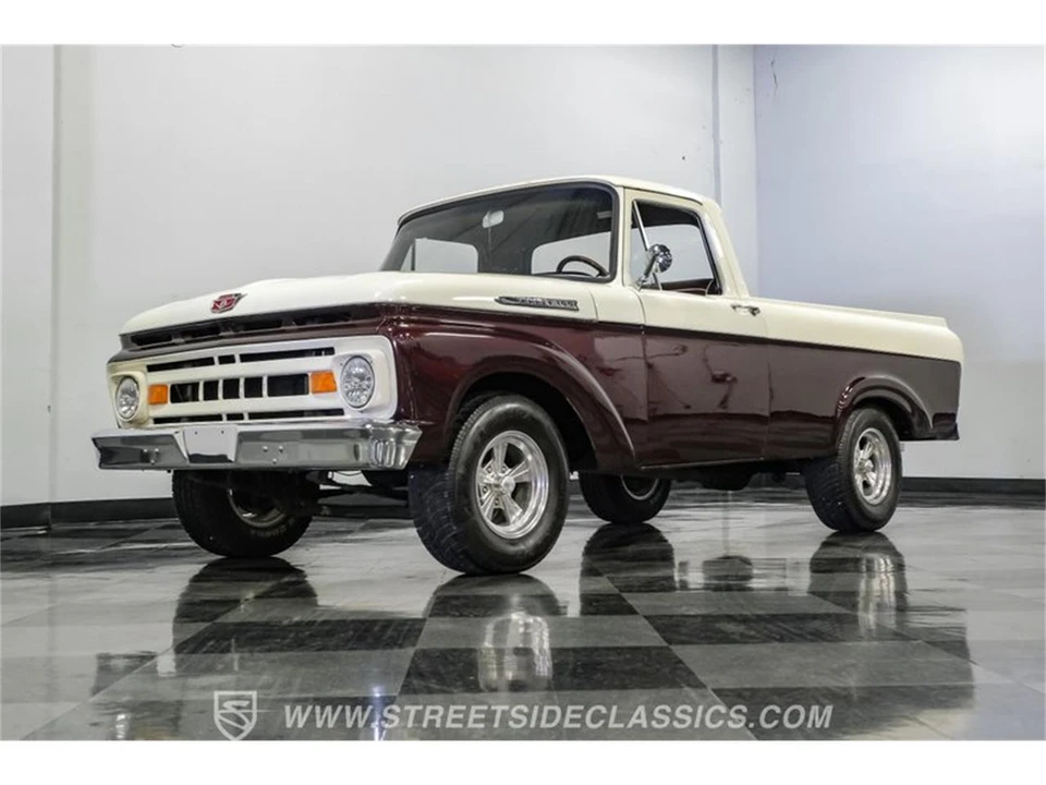 1961 Ford F-Series 4th Gen - Image 20 of 31