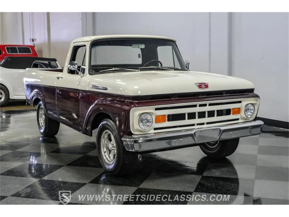 1961 Ford F-Series 4th Gen - Image 16 of 31