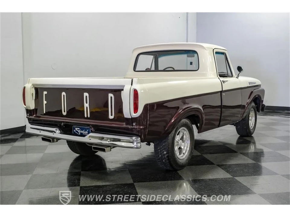 1961 Ford F-Series 4th Gen - Image 24 of 31