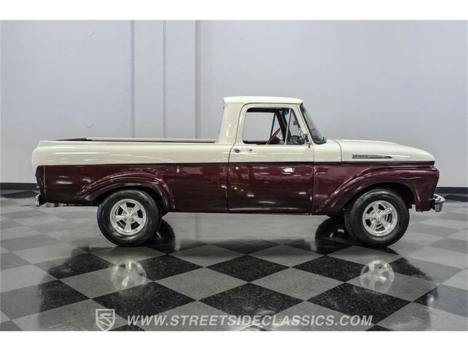 1961 Ford F-Series 4th Gen - Image 12 of 31