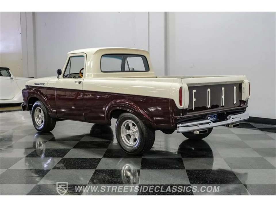 1961 Ford F-Series 4th Gen - Image 8 of 31