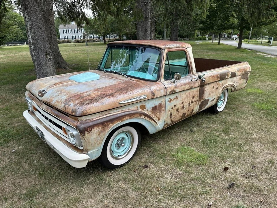 1961 Ford F-Series 4th Gen - Image 2 of 31