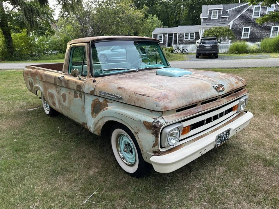 1961 Ford F-Series 4th Gen - Image 4 of 31
