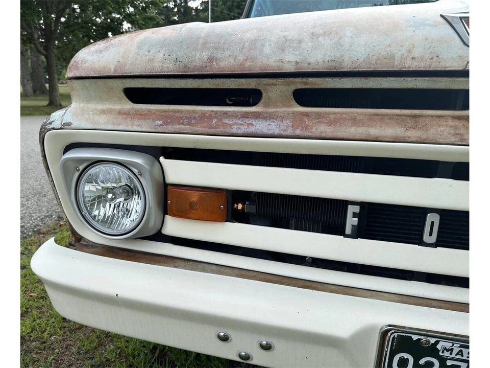1961 Ford F-Series 4th Gen - Image 6 of 31