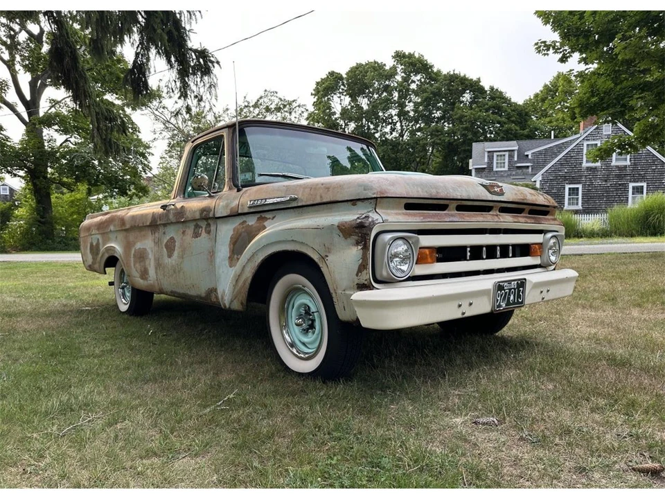 1961 Ford F-Series 4th Gen - Image 3 of 31