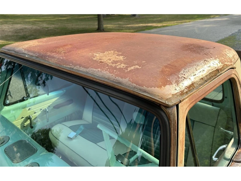 1961 Ford F-Series 4th Gen - Image 31 of 31