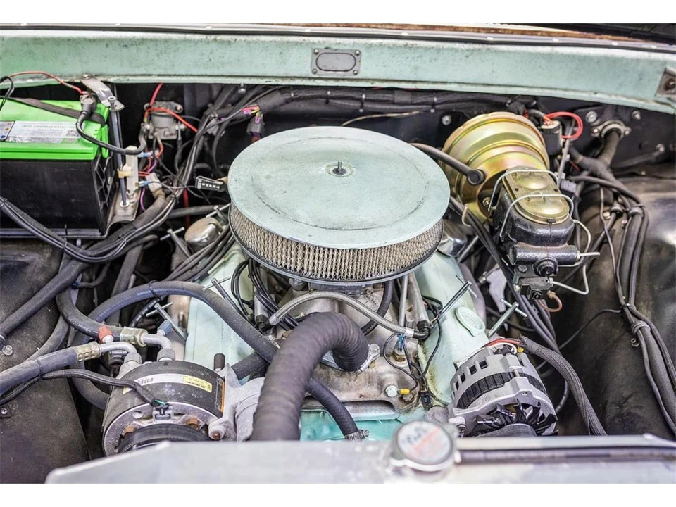 1961 Ford F-Series 4th Gen - Image 16 of 31