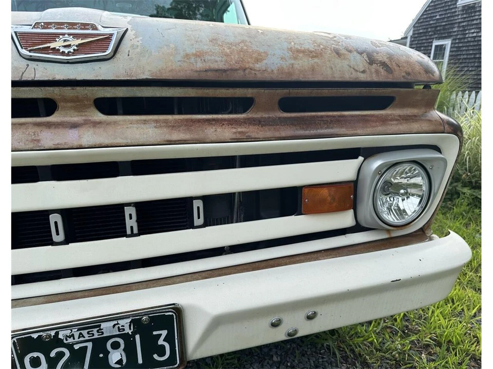 1961 Ford F-Series 4th Gen - Image 8 of 31