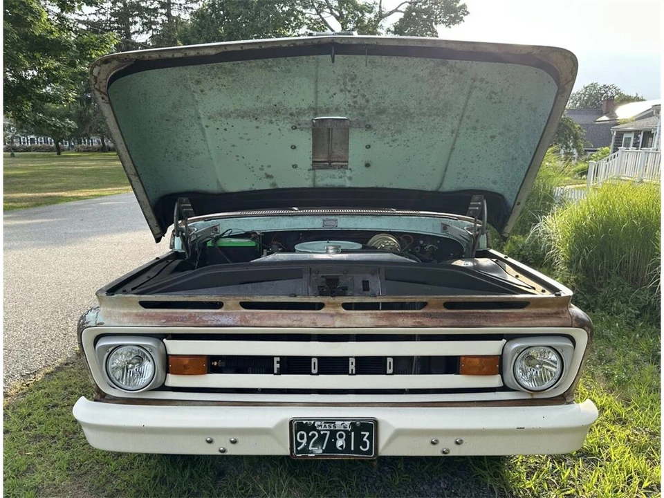 1961 Ford F-Series 4th Gen - Image 11 of 31