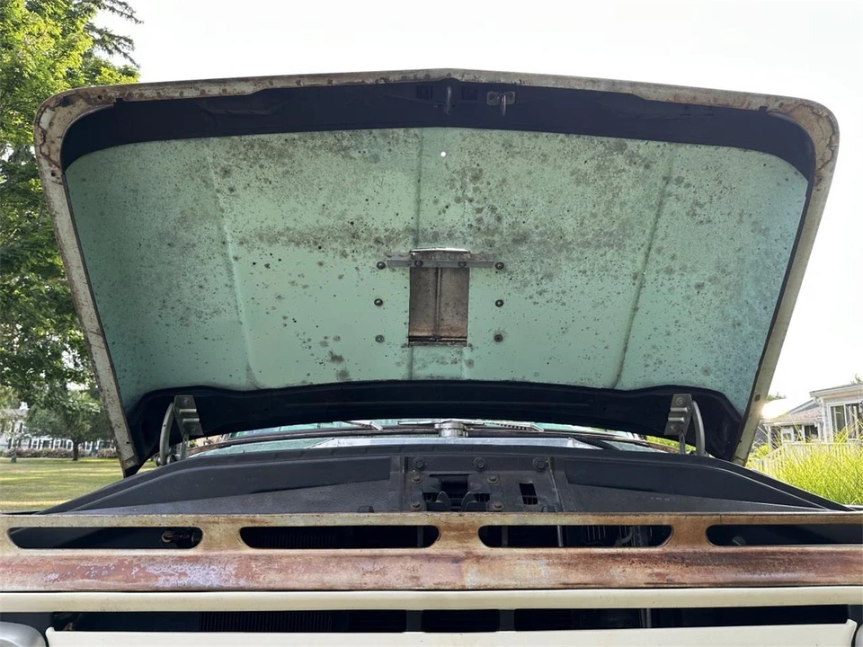 1961 Ford F-Series 4th Gen - Image 12 of 31
